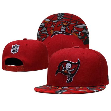 Tampa Bay Buccaneers Snapback Hat