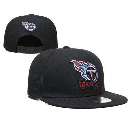 Tennessee Titans Snapback Hat